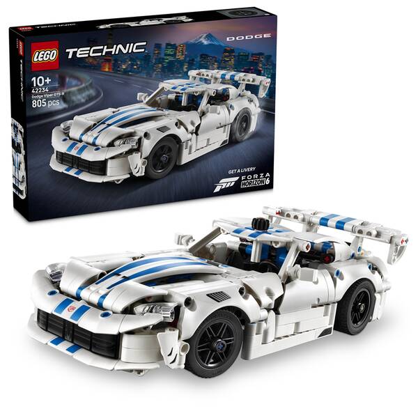 Stavebnica LEGO® Technic 42234 TECHNIC 42234 

