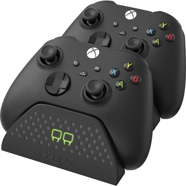 Dokovacia stanica Venom VS2881 Twin + 2 batérie, pre Xbox Series S/X & One čierna

