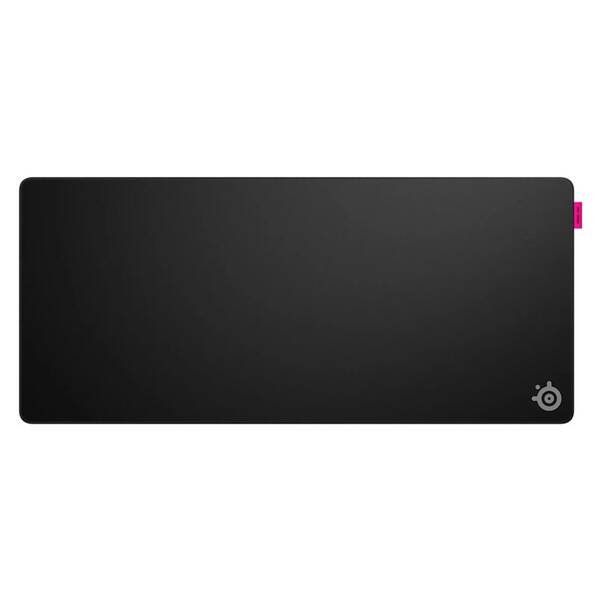 Podložka pod klávesnicu a myš SteelSeries QcK Performance XL - Speed čierna

