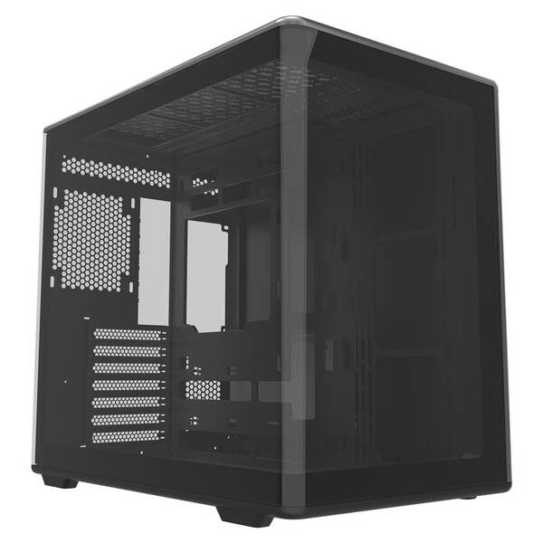 Case Cooler Master Elite 600 čierna

