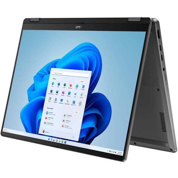 Notebook Asus Vivobook 14 Flip sivý

