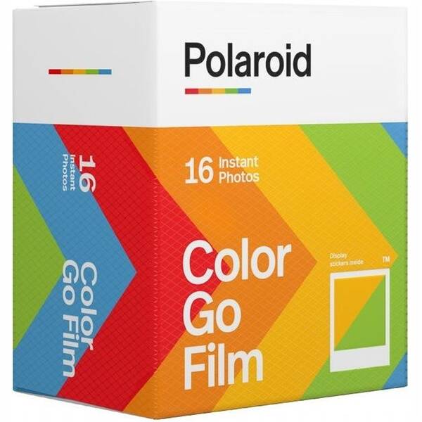 Instantný film Polaroid Go Color Film Double Pack 16ks 

