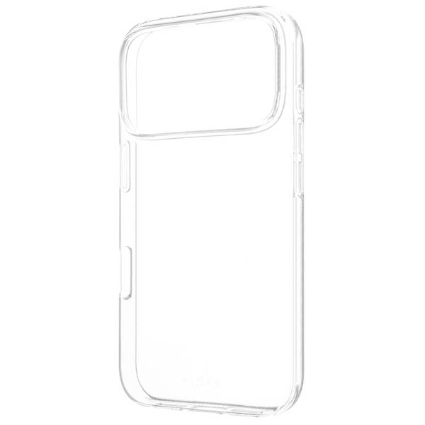 Kryt na mobil FIXED Ultratenký TPU gelový  Story Slim na Apple iPhone 18 Pro Max (0,6 mm) priehľadný

