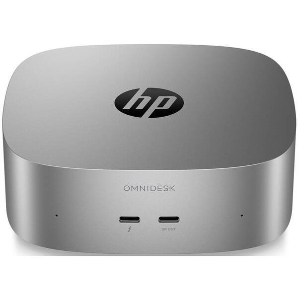 PC mini HP OmniDesk Mini M05-0002nc strieborný

