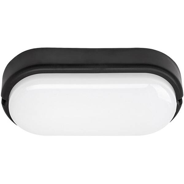 LED stropné svietidlo Rabalux Hort 7409 čierne

