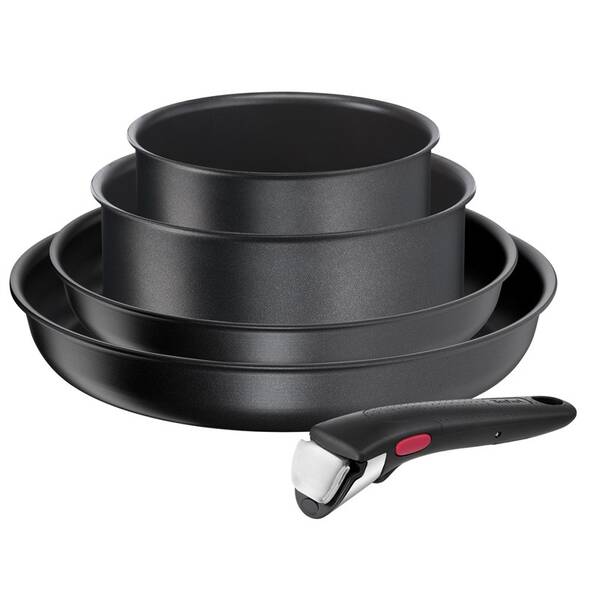 Sada riadu Tefal Daily Chef L7629102, 5 ks 

