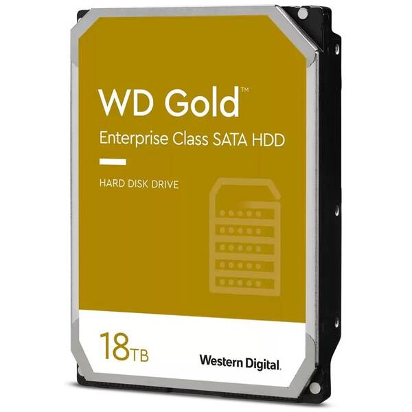 Pevný disk 3,5" Western Digital Enterprise Class 18TB 

