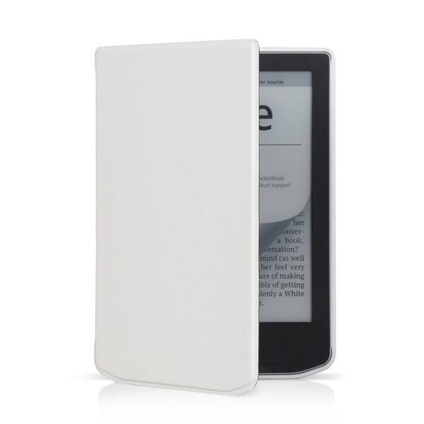 Puzdro pre čítačku e-kníh Connect IT na PocketBook 629/634/619 biele

