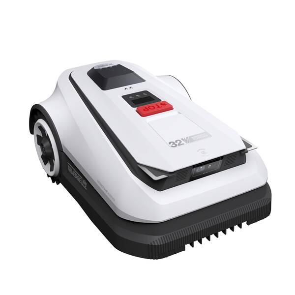 Robotická kosačka Ecovacs A1600 RTK WHITE 

