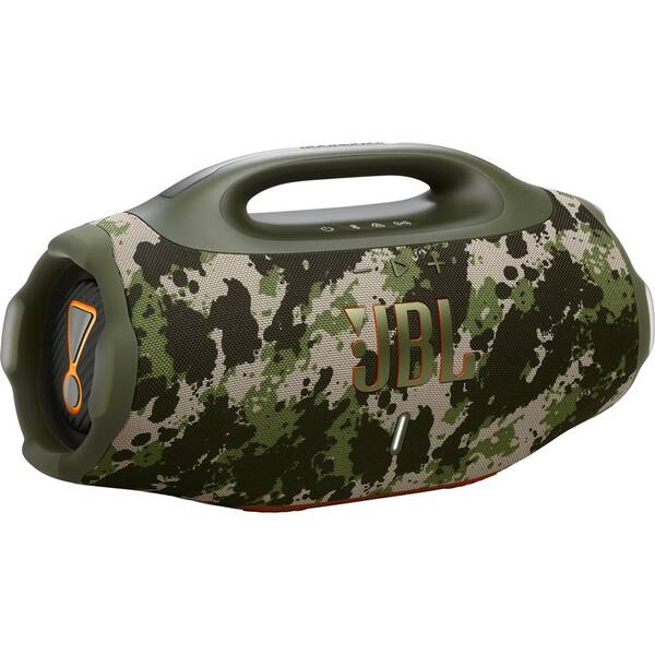 Prenosný reproduktor JBL Boombox 4 

