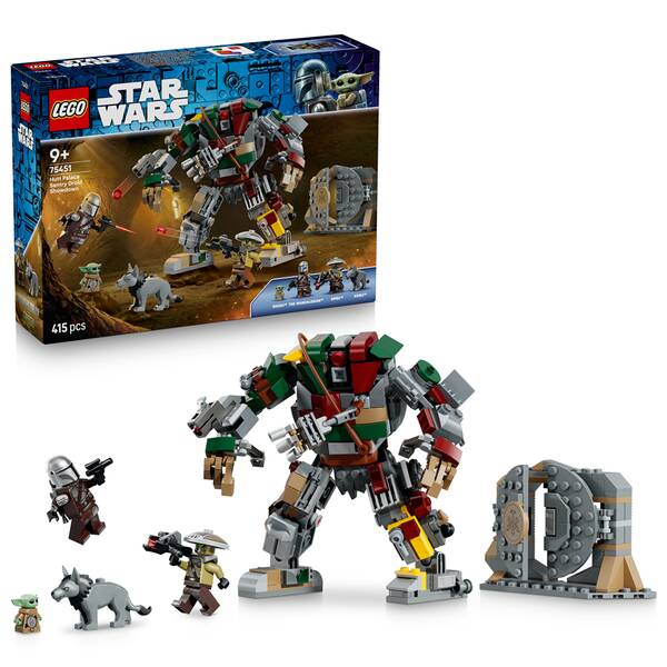 Stavebnica LEGO® Star Wars™ 75451 STAR WARS 75451 

