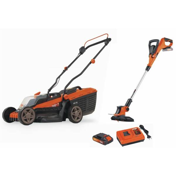 Kosačka POWERPLUS POWDPG75565 20V (s batériou) 

