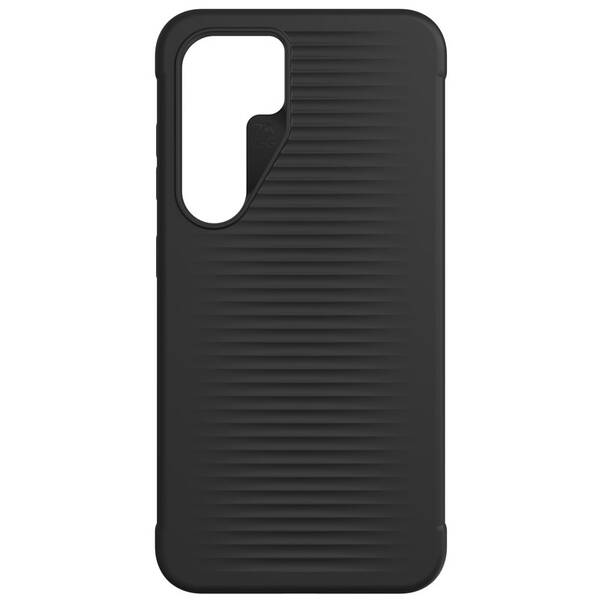 Kryt na mobil ZAGG Luxe na Samsung Galaxy S24+ čierny

