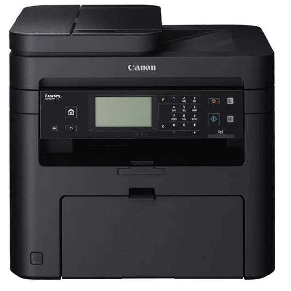 Tlačiareň multifunkčná Canon i-SENSYS MF237W čierny

