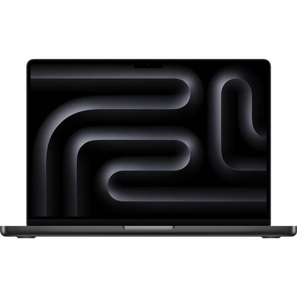 Notebook Apple 14" M4 Max 14× CPU 32× GPU, 36 GB, 1 TB - kozmicky čierny SK 

