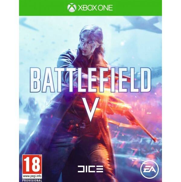 Hra EA Battlefield V 

