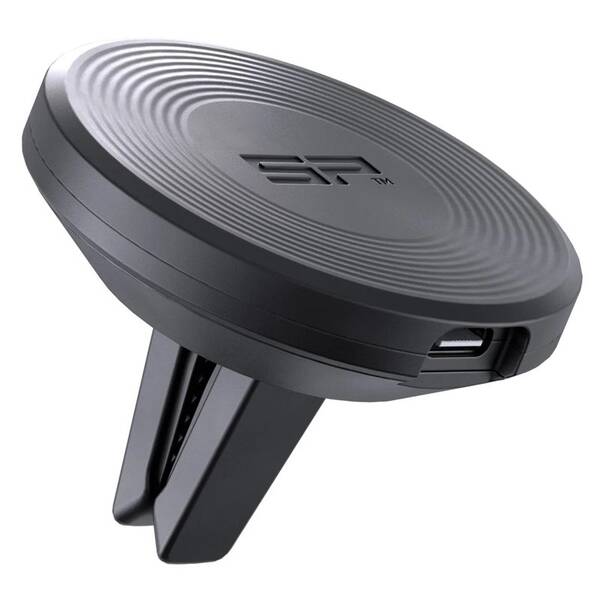 Držiak na mobil SP Connect Charging Vent Mount SPC+ čierny

