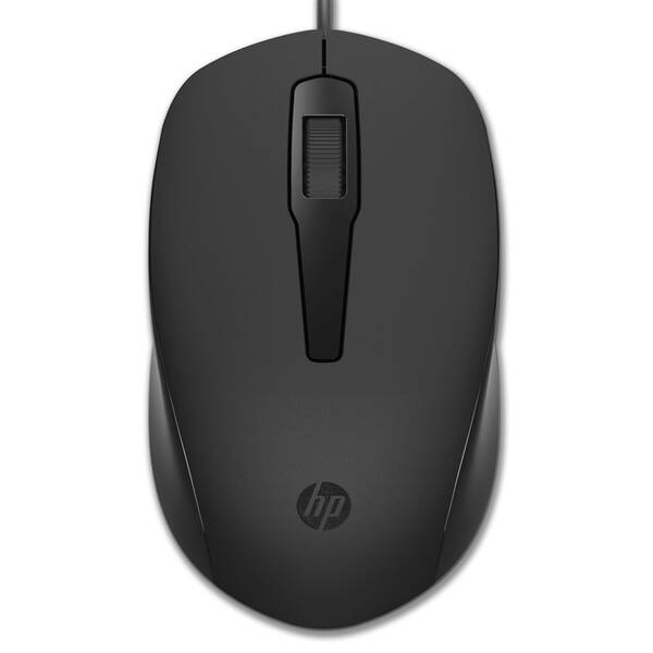 Myš HP 150 čierna

