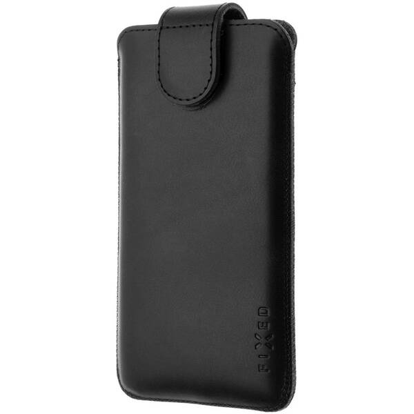 Puzdro na mobil FIXED Posh 5XL+ čierne

