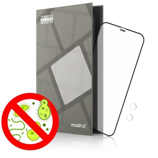 Tvrdené sklo Tempered Glass Protector AB IPH 12 M BLK SK 

