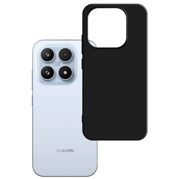 Kryt na mobil 3mk Matt Case na Xiaomi 17 čierny

