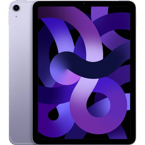 Tablet Apple iPad Air (2022) Wi-Fi + Cellular 64GB - fialový 


