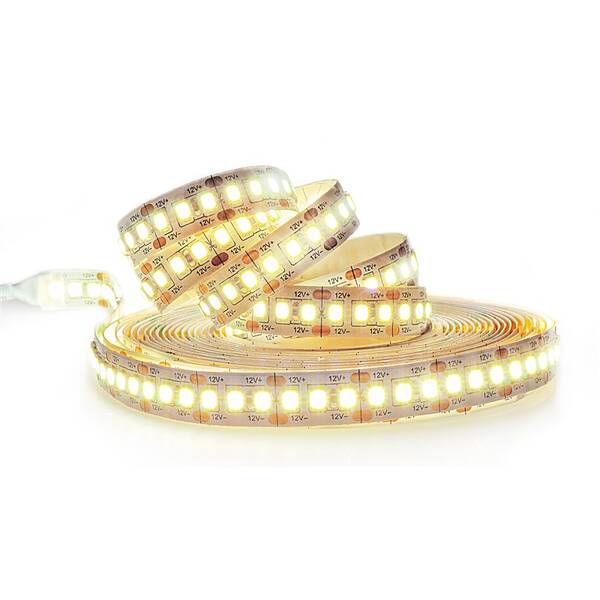 LED pásik Solight 5m, 198 LED/m, 16W/m, teplá biela 

