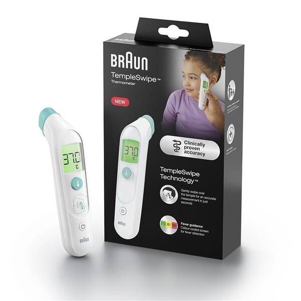 Teplomer Braun BST200EE 

