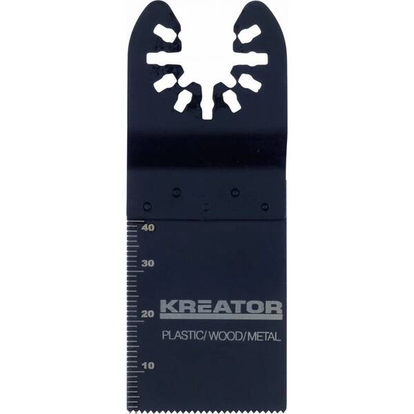 Nôž Kreator KRT990011 34 × 40 × 1,4 mm 

