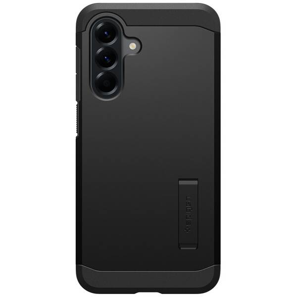 Kryt na mobil Spigen Tough Armor na Samsung Galaxy A56 5G čierny

