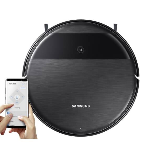 Robotický vysávač Samsung VR05R5050WK/WB 

