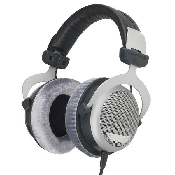 Slúchadlá Beyerdynamic DT 880 Edition 600 ohm sivá

