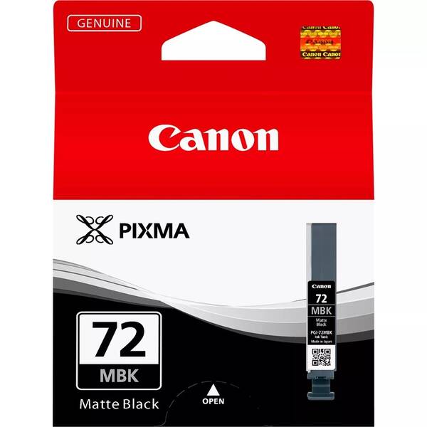 Cartridge Canon PGI-72 MBK, 202 strán čierna

