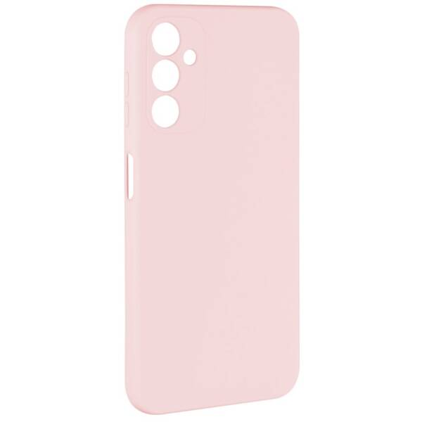 Kryt na mobil FIXED Story na Samsung Galaxy A14/A14 5G ružový


