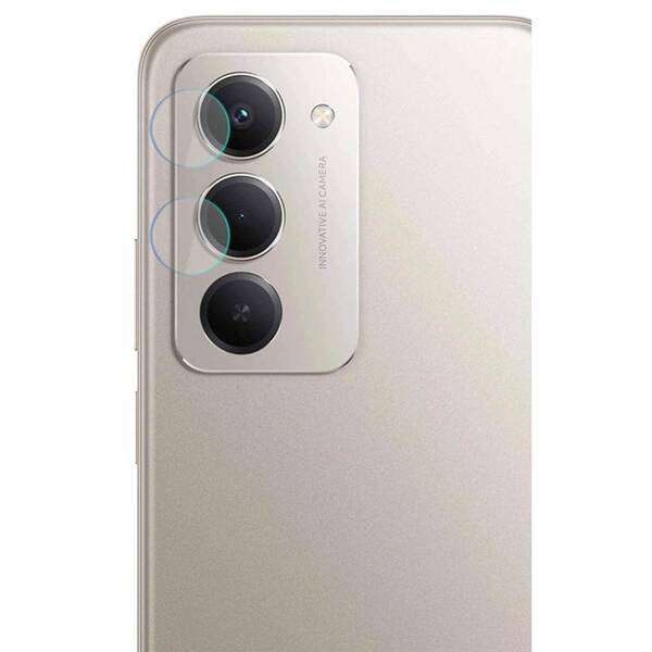 Ochranné sklo šošovky fotoaparátu 3mk Lens Protection na Xiaomi Redmi 15 4G/5G 

