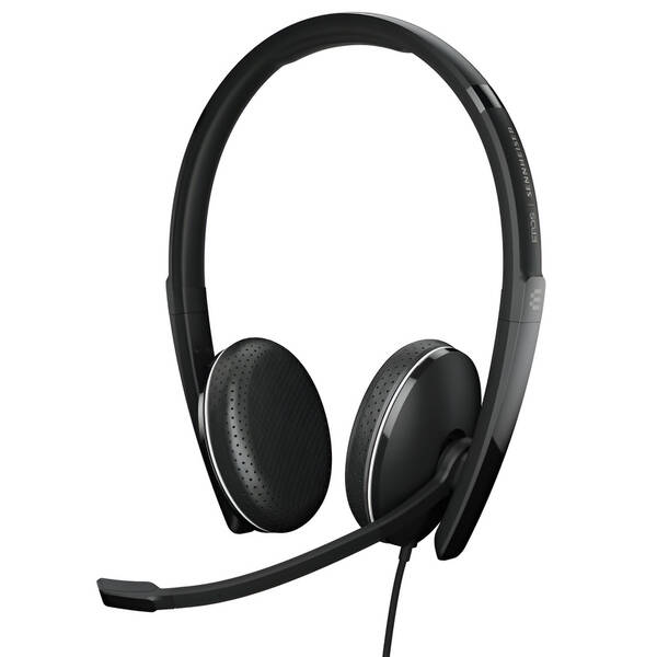 Headset Epos ADAPT 165T USB II čierny

