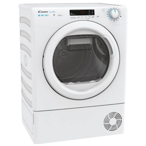 Sušička bielizne Candy CSO4 H7A1DE-S biela

