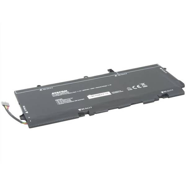 Batéria Avacom HP Elitebook Folio 1040 G3 Li-Pol 11,4V 3900mAh 44Wh 

