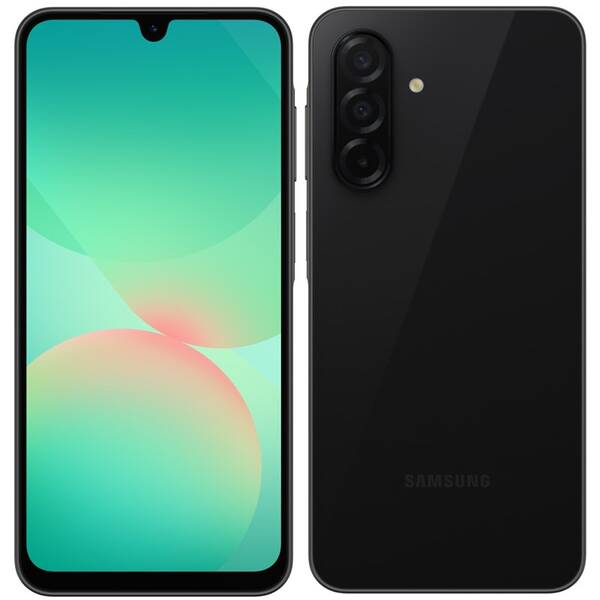 Mobilný telefón Samsung Galaxy A26 5G 8 GB / 256 GB čierny


