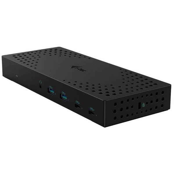 Dokovacia stanica i-tec USB 3.0 / USB-C / Thunderbolt, 3x 4K Station Gen 2, PD 100W 

