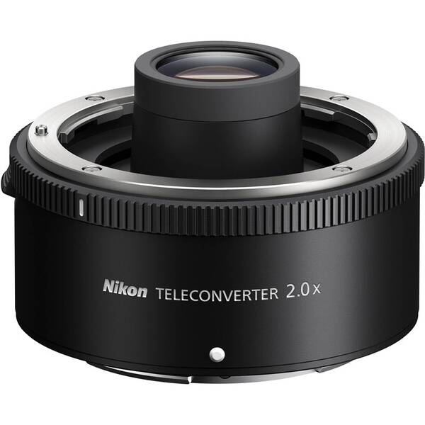 Telekonvertor Nikon Z Teleconverter TC-2.0x čierny

