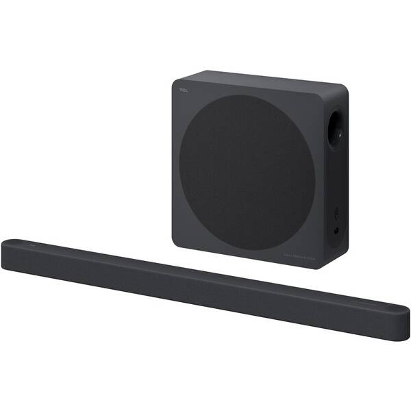 Soundbar TCL A65K sivý

