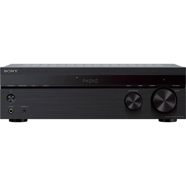 AV Receiver Sony STR-DH190 čierny

