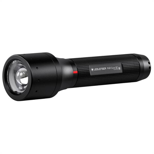 Lampáš LEDLENSER P6R CORE QC čierna

