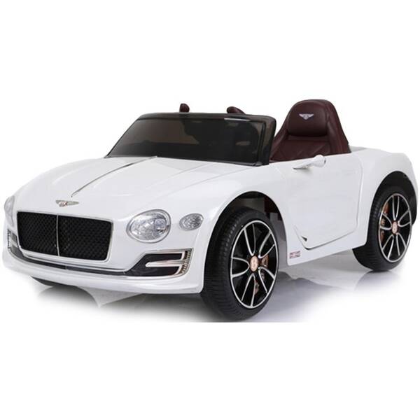 Elektrické autíčko ELJET® BENTLEY EXP 12 WHT biela

