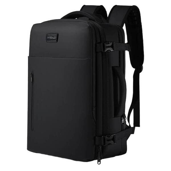 Batoh na notebook MYBALO Vacuo GO čierny

