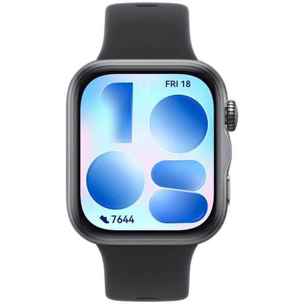Inteligentné hodinky Huawei Watch Fit 5 NFC čierne

