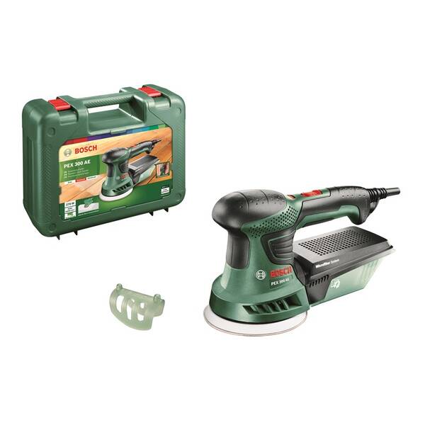 Excentrická brúska Bosch PEX 300 AE Compact, 0.603.3A3.000 

