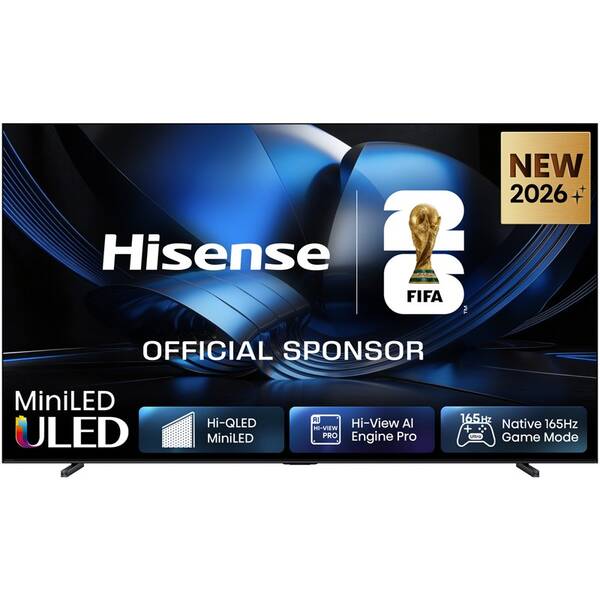 Televízor Hisense 100U7SE 

