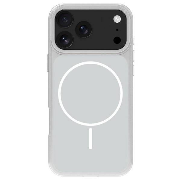 Kryt na mobil Celly MATCH MAG kompatibilní s MagSafe na Apple iPhone 18 Pro Max sivý

